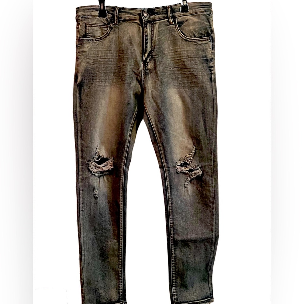 Up against the wall pants